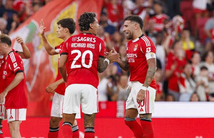 Chuy&ecirc;n gia Tony Ansell dự đo&aacute;n Benfica vs Qarabag, 02h00 ng&agrave;y 17/9
