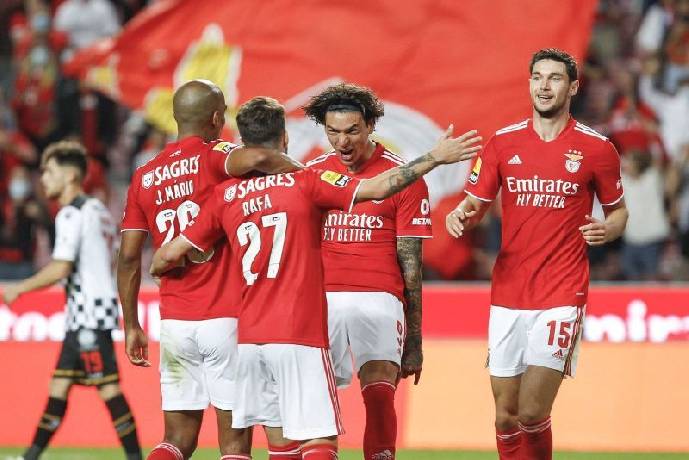 Nhận định, soi k&egrave;o Benfica vs Qarabag, 02h00 ng&agrave;y 17/9: Kh&oacute; thắng c&aacute;ch biệt