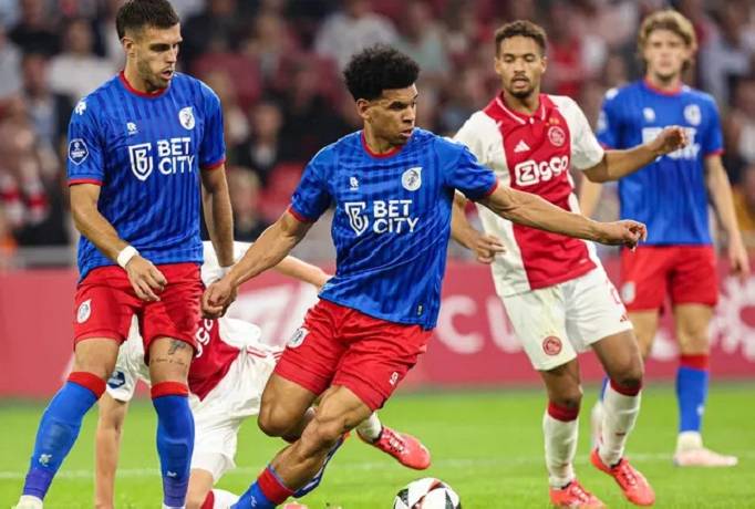 Nhận định, soi k&egrave;o Feyenoord vs Fortuna Sittard, 1h00 ng&agrave;y 18/9: Thắng l&agrave; được