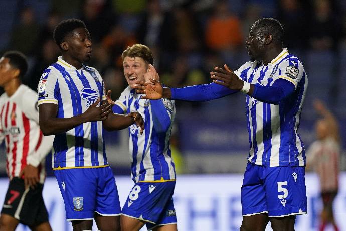 Nhận định, soi k&egrave;o Sheffield Wed vs Grimsby Town, 01h45 ng&agrave;y 17/9: Dắt nhau v&agrave;o loạt 11m