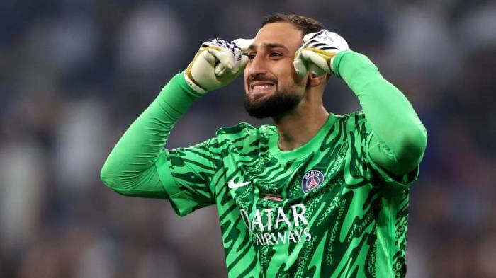 PSG n&oacute;i r&otilde; l&yacute; do b&aacute;n Donnarumma cho Man City