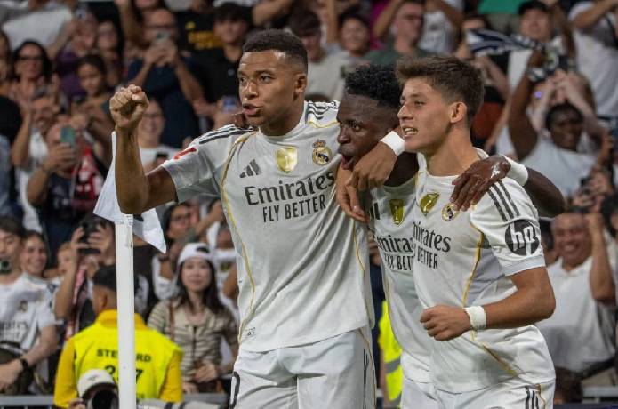 Soi k&egrave;o g&oacute;c Real Madrid vs Marseille, 02h00 ng&agrave;y 17/9