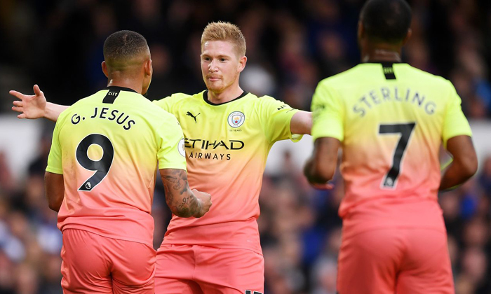 Crystal Palace vs Man City (23h30 19/10): Vị kh&aacute;ch kh&ocirc;ng thiện l&agrave;nh