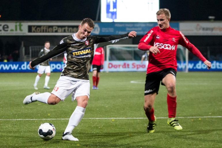 Nhận định b&oacute;ng đ&aacute; Dordrecht vs Helmond, 01h00 ng&agrave;y 19/10: Tiếp đ&agrave; sa s&uacute;t