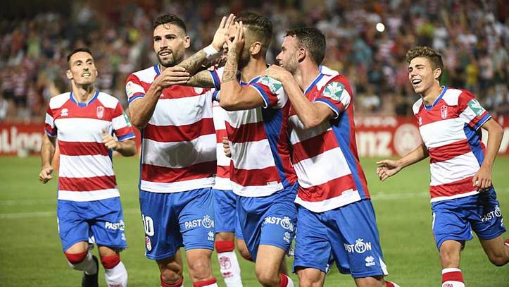 Nhận định Granada vs Osasuna, 02h00 ng&agrave;y 19/10: Ngựa &ocirc; tung v&oacute;