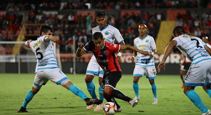 Ph&acirc;n t&iacute;ch tỷ lệ Universidad vs Alajuelense, 9h ng&agrave;y 18/10