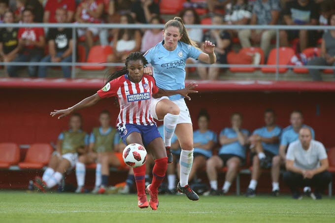 Ph&acirc;n t&iacute;ch tỷ lệ nữ Man City vs nữ Atletico Madrid, 1h ng&agrave;y 17/10