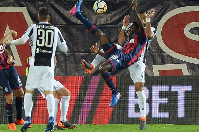 Nhận định Crotone vs Juventus, 1h45 ng&agrave;y 18/10
