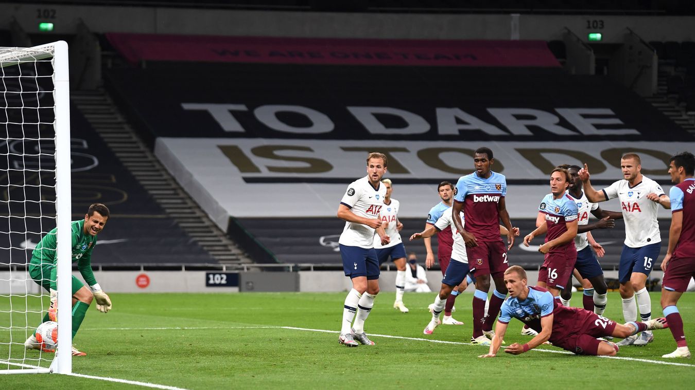 Nhận định Tottenham Hotspur vs West Ham, 22h30 ng&agrave;y 18/10