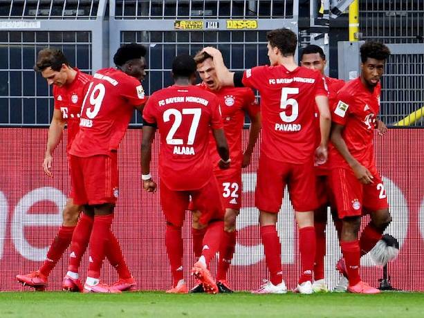 Đội h&igrave;nh ra s&acirc;n ch&iacute;nh thức Leverkusen vs Bayern Munich, 20h30 ng&agrave;y 17/10