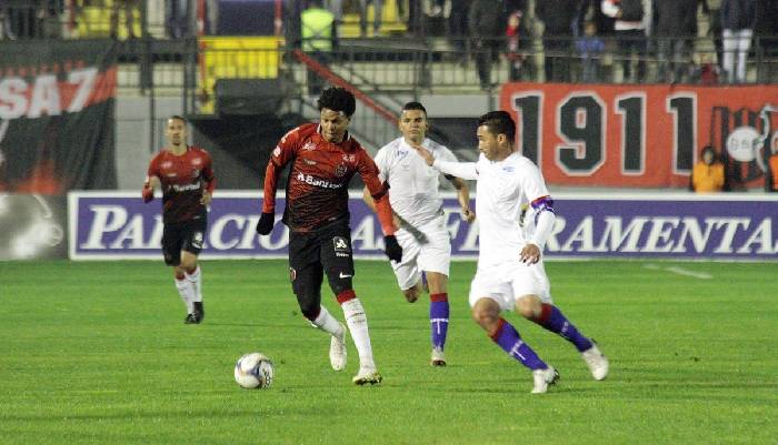 M&aacute;y t&iacute;nh dự đo&aacute;n b&oacute;ng đ&aacute; 17/10: Sport Recife vs Santos