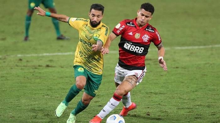 Nhận định, soi k&egrave;o Flamengo vs Cuiaba, 6h30 ng&agrave;y 18/10