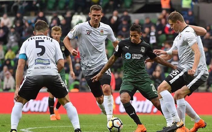 Nhận định, soi k&egrave;o Krasnodar vs Ufa, 23h00 ng&agrave;y 17/10