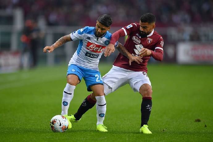 Nhận định, soi k&egrave;o Napoli vs Torino, 23h00 ng&agrave;y 17/10