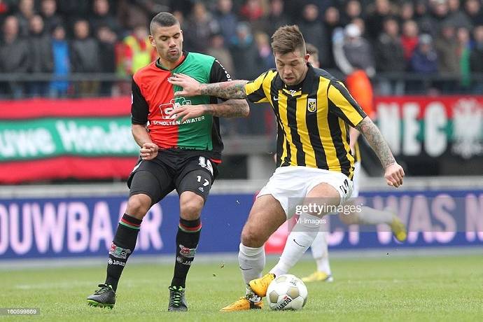 Nhận định, soi k&egrave;o NEC vs Vitesse, 19h30 ng&agrave;y 17/10