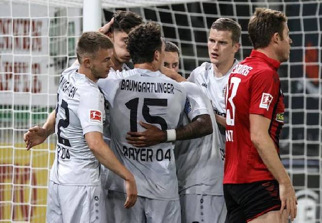 Tỷ lệ k&egrave;o nh&agrave; c&aacute;i Leverkusen vs Bayern Munich mới nhất, 20h30 ng&agrave;y 17/10