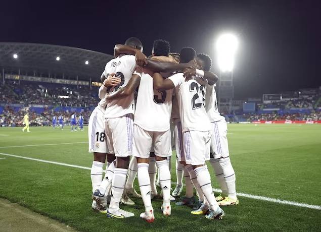 Đội h&igrave;nh ra s&acirc;n ch&iacute;nh thức Real vs Barca, 21h15 ng&agrave;y 16/10