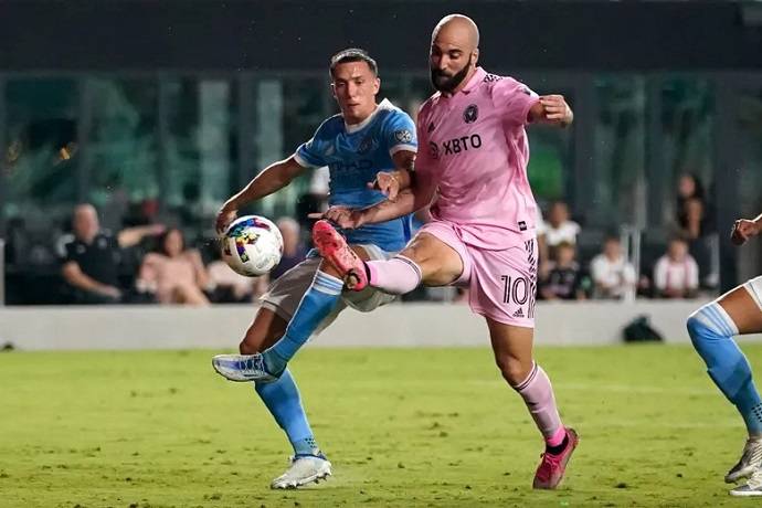 Nhận định, soi k&egrave;o New York City vs Inter Miami, 6h00 ng&agrave;y 18/10
