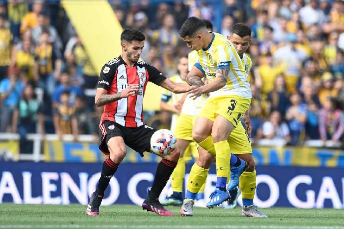 Nhận định, soi k&egrave;o River Plate vs Rosario Central, 6h30 ng&agrave;y 17/10