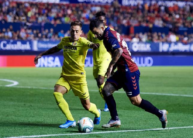 Nhận định, soi k&egrave;o Villarreal vs Osasuna, 2h ng&agrave;y 18/10