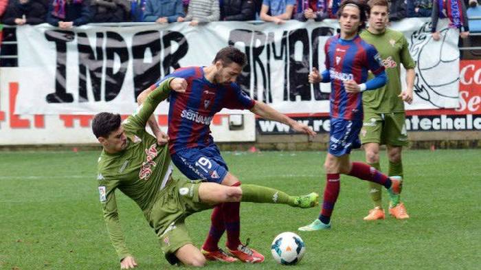 Soi k&egrave;o, dự đo&aacute;n Macao Gijon vs Eibar, 2h ng&agrave;y 18/10