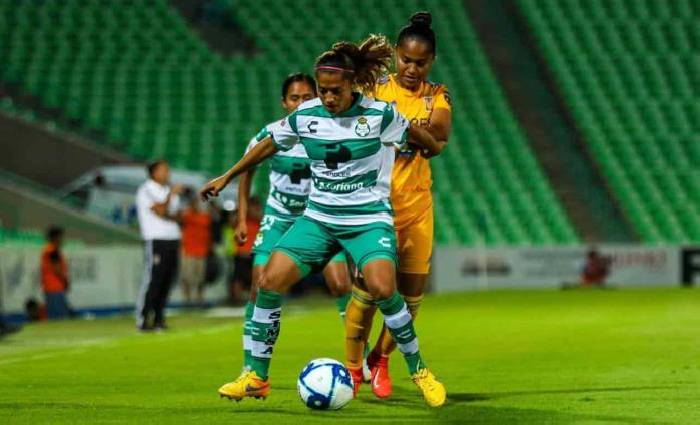 Nhận định, soi k&egrave;o Nữ Santos Laguna vs Nữ Juarez, 10h10 ng&agrave;y 17/10