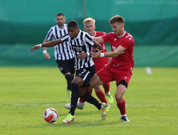 Nhận định, soi k&egrave;o Radnicki Sremska Mitrovica vs Tekstilac, 20h00 ng&agrave;y 16/10