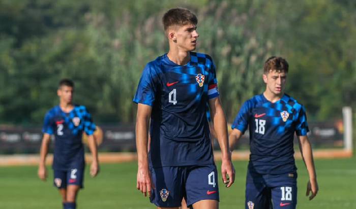 Nhận định, soi k&egrave;o U19 Croatia vs U19 Bulgaria, 16h00 ng&agrave;y 17/10