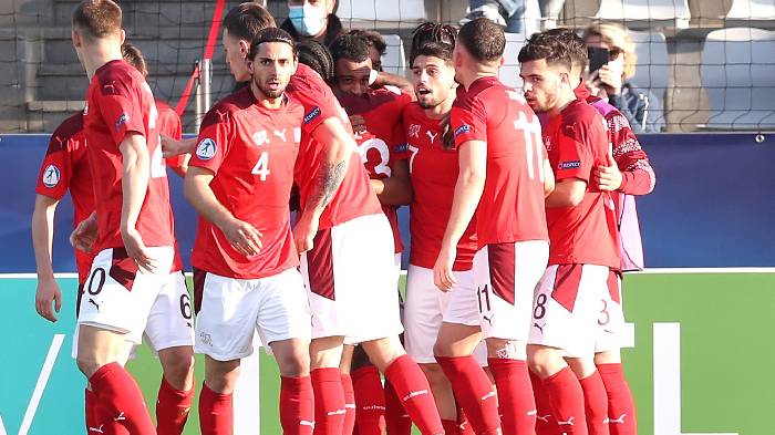 Nhận định, soi k&egrave;o U21 Armenia vs U21 Thụy Sĩ, 22h00 ng&agrave;y 17/10