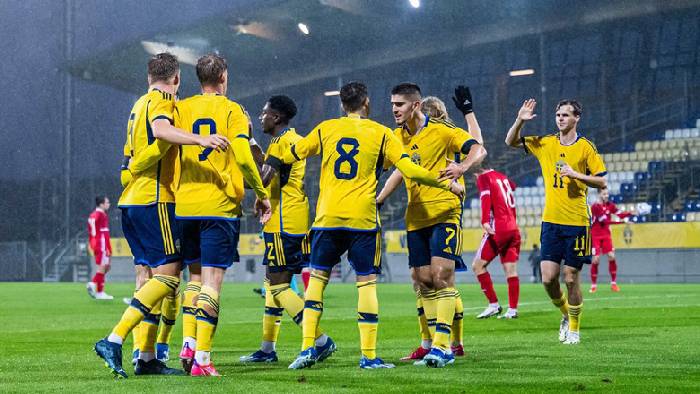 Nhận định, soi k&egrave;o U21 Georgia vs U21 Thụy Điển, 22h00 ng&agrave;y 17/10