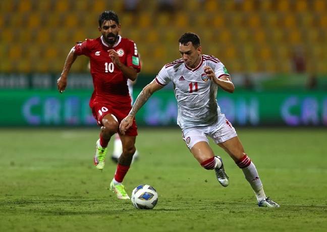 Nhận định, soi k&egrave;o UAE vs Lebanon, 23h00 ng&agrave;y 17/10