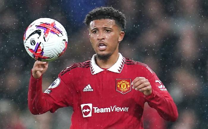 X&aacute;c nhận! M.U đổi Sancho lấy 'đ&aacute; tảng' Gen Z h&agrave;ng đầu nước Anh