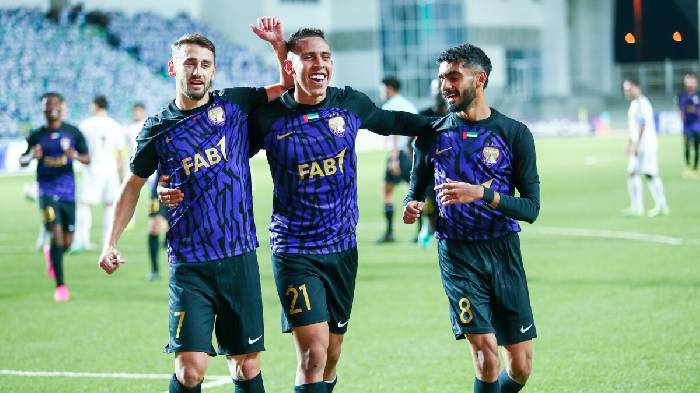 Nhận định, soi k&egrave;o Hatta Club vs Al Ain, 19h55 ng&agrave;y 17/10: Kh&ocirc;ng c&ugrave;ng đẳng cấp