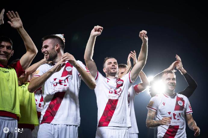 Nhận định, soi k&egrave;o Zrinjski Mostar vs Radnik Bijeljina, 23h00 ng&agrave;y 16/10: Chiến thắng c&aacute;ch biệt