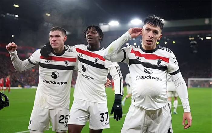 7 cầu thủ vắng mặt ở trận đại chiến giữa MU v&agrave; Liverpool