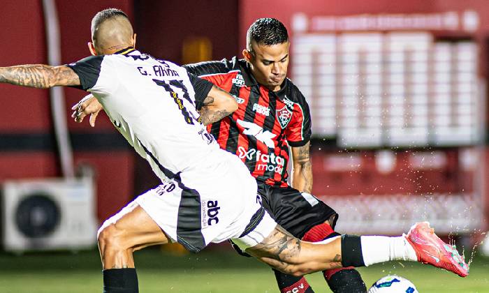 K&egrave;o v&agrave;ng b&oacute;ng đ&aacute; Vitoria BA vs Bahia, 07h30 ng&agrave;y 17/10: Chủ nh&agrave; &lsquo;ghi điểm&rsquo;