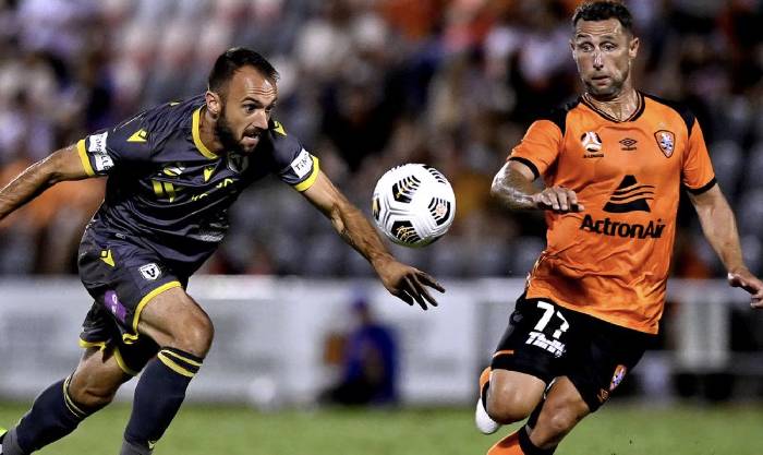 Nhận định, soi k&egrave;o Brisbane Roar vs Macarthur, 17h05 ng&agrave;y 17/10: Tưng bừng b&agrave;n thắng