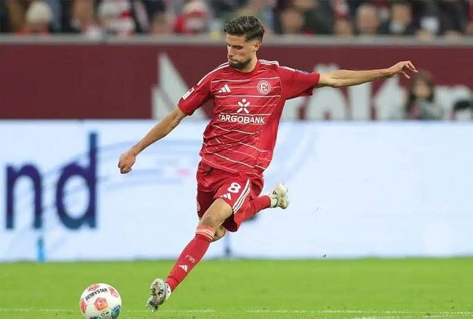 Nhận định, soi k&egrave;o Dusseldorf vs Braunschweig, 23h30 ng&agrave;y 17/10: Kh&oacute; cho chủ nh&agrave;