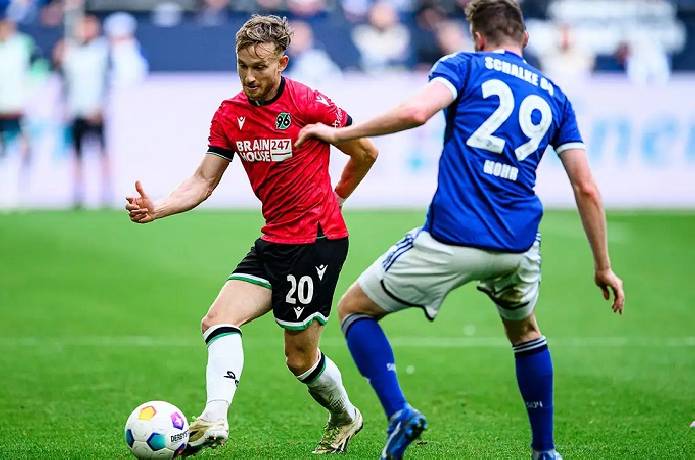 Nhận định, soi k&egrave;o Hannover vs Schalke, 23h30 ng&agrave;y 17/10: Chia điểm