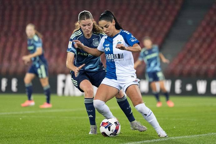 Nhận định, soi k&egrave;o Nữ Ajax vs Nữ Grasshoppers, 0h30 ng&agrave;y 17/10: Kh&ocirc;ng dễ