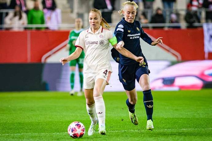 Nhận định, soi k&egrave;o Nữ Bayern vs Nữ Juventus, 2h00 ng&agrave;y 17/10: Lấy lại vị thế