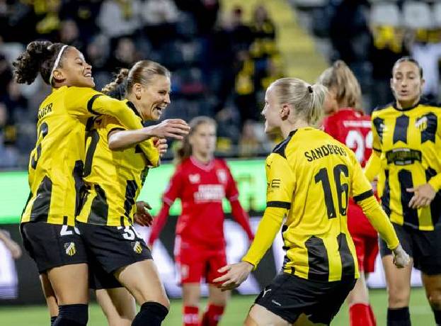 Nhận định, soi k&egrave;o Nữ GKS Katowice vs Nữ Hacken, 23h00 ng&agrave;y 16/10: Sức mạnh kh&oacute; cưỡng