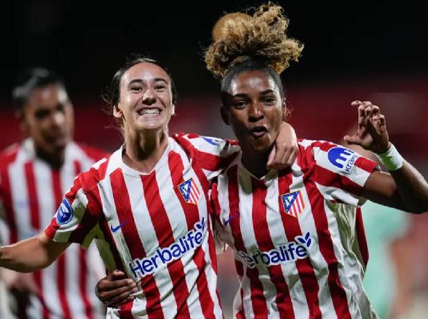 Soi k&egrave;o g&oacute;c Nữ Atletico Madrid vs Nữ MU, 23h45 ng&agrave;y 16/10