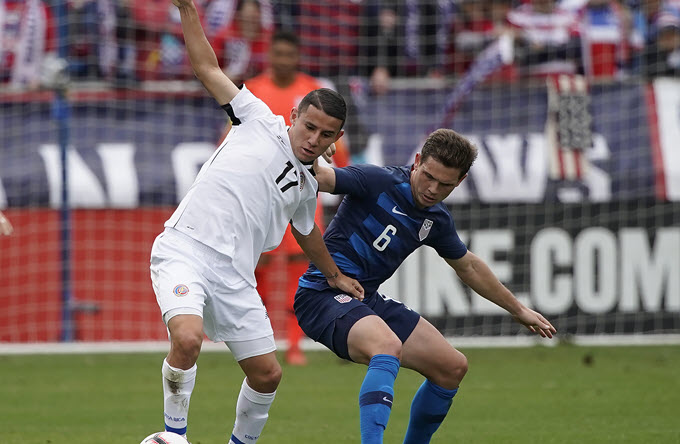 Nhận định b&oacute;ng đ&aacute; Costa Rica vs Haiti, 6h ng&agrave;y 18/11: Kh&aacute;ch bu&ocirc;ng xu&ocirc;i