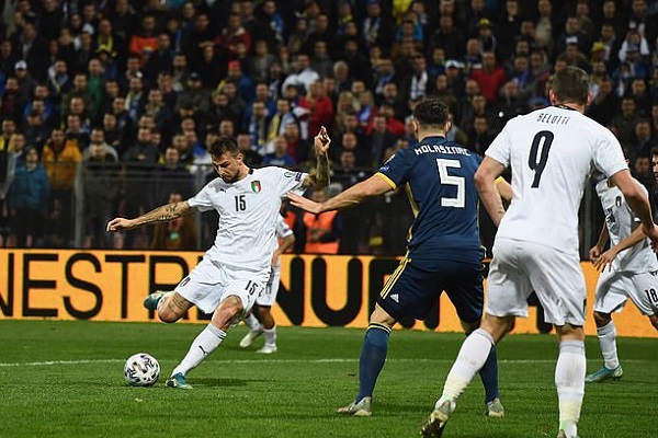 Italia vs Armenia (2h45 19/11): Hướng về kỷ lục mới