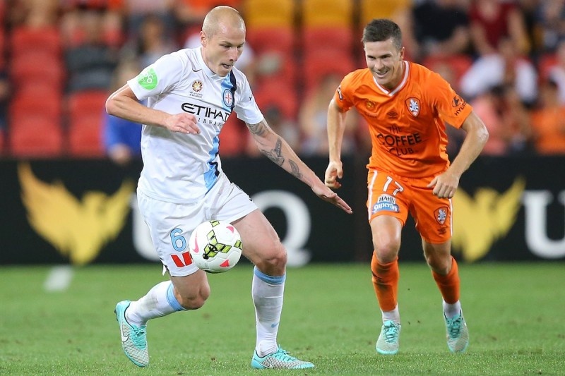 Ph&acirc;n t&iacute;ch tỷ lệ Brisbane Roar vs Melbourne City, 12h ng&agrave;y 17/11