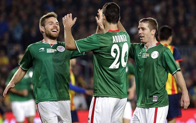 Nhận định Basque Country vs Costa Rica, 2h45 ng&agrave;y 17/11