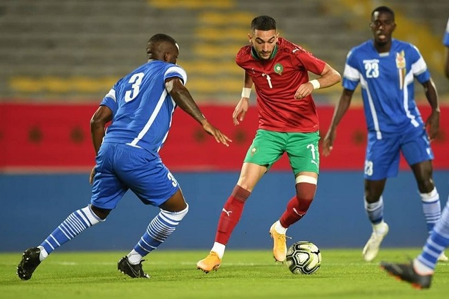 Nhận định CH Trung Phi vs Morocco, 23h00 ng&agrave;y 17/11