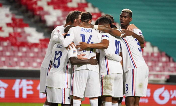 Nhận định Ph&aacute;p vs Thụy Điển, 2h45 ng&agrave;y 18/11