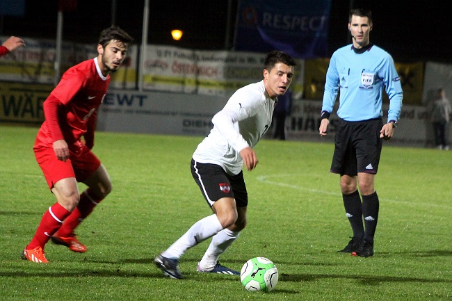 Nhận định U21 Thổ Nhĩ Kỳ vs Kosovo U21, 23h00 ng&agrave;y 17/11